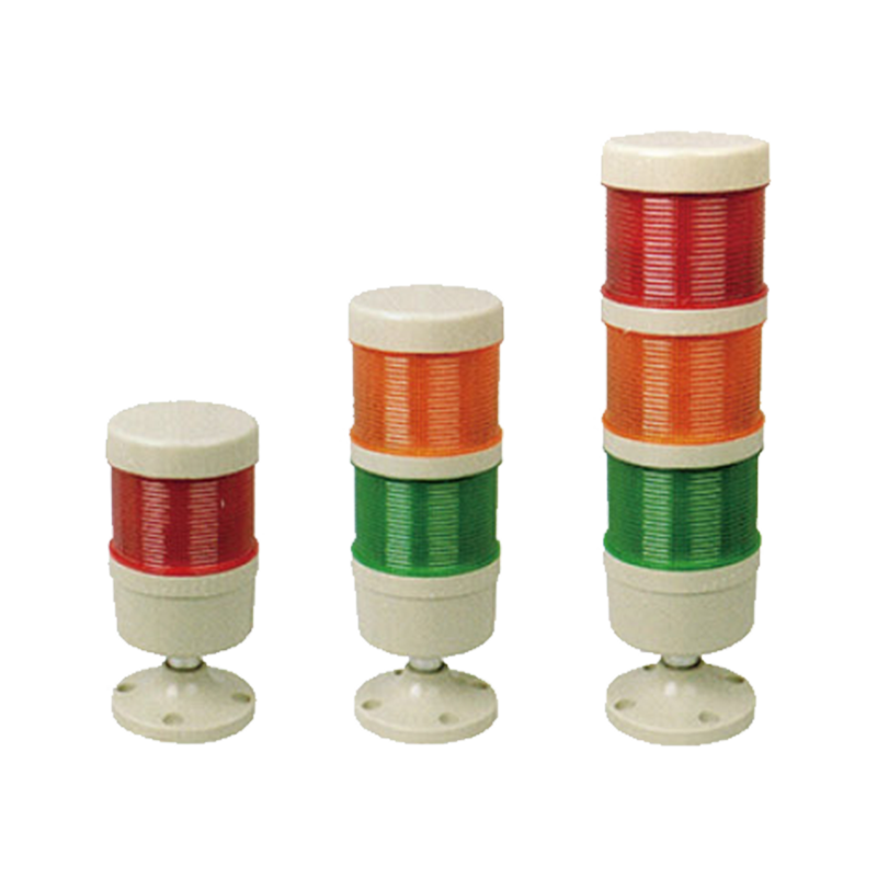 NPT7 LED灯灯泡-长亮/闪亮型 多层式指示灯