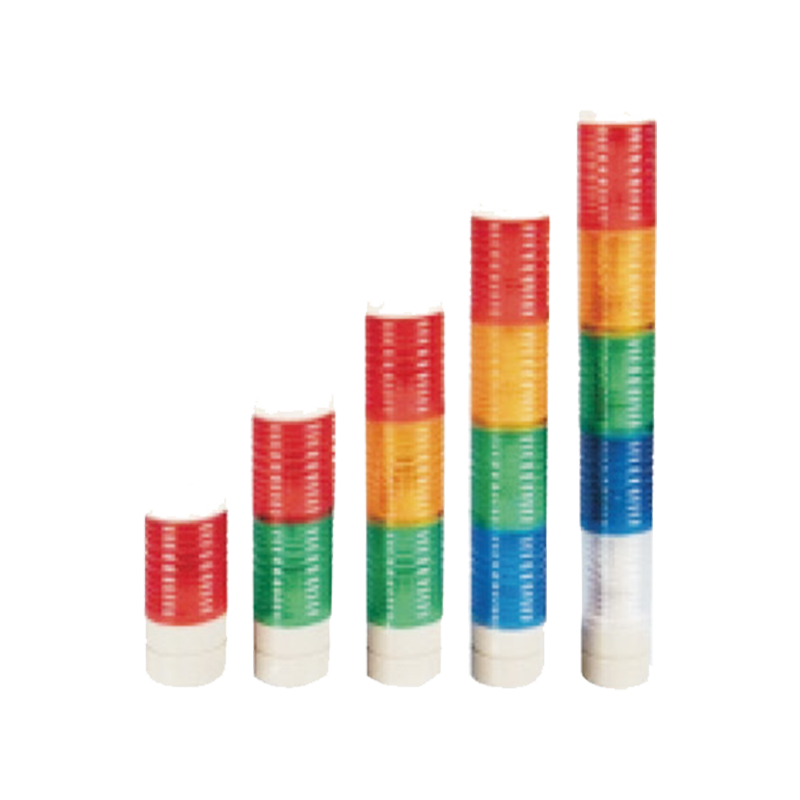 NPT5 LED灯 灯泡-长亮/蜂鸣型 多层式指示灯